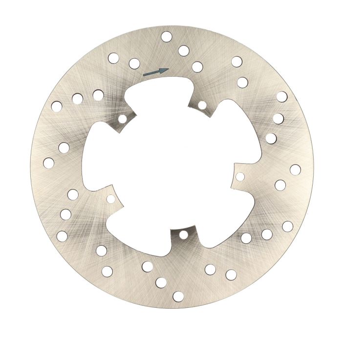 Disque de frein Piaggio original 220 mm fly new 2012 666761 - vue 3
