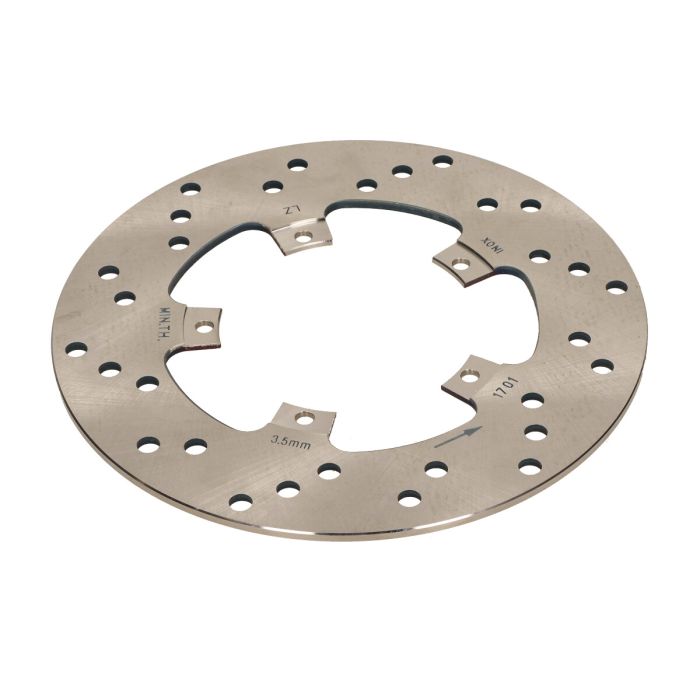 Disque de frein Piaggio original 220 mm fly new 2012 666761 - vue 5