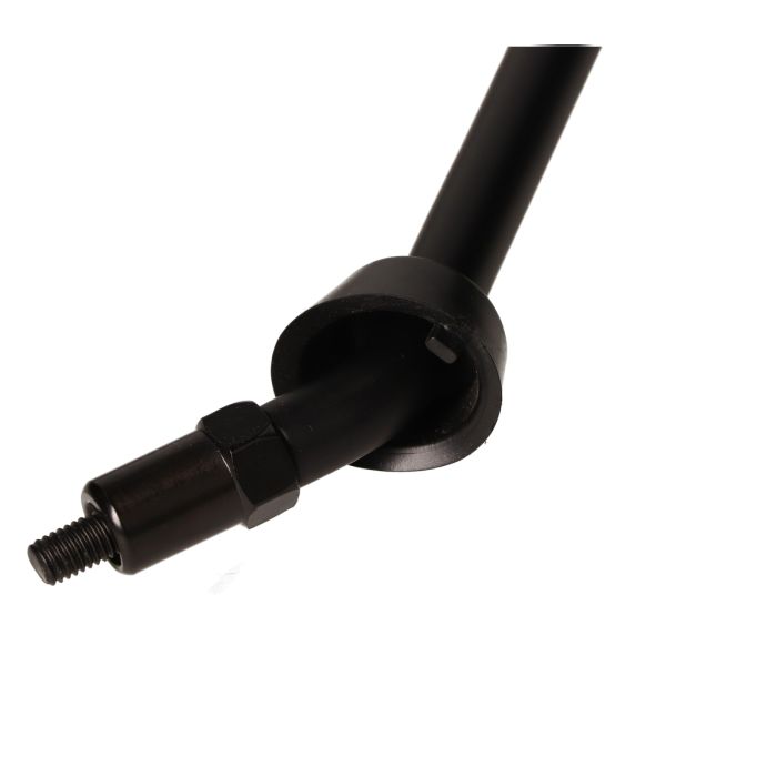 Paire de rétroviseurs modèle original fil électronique noir mat GTS Vespa LX - vue 4
