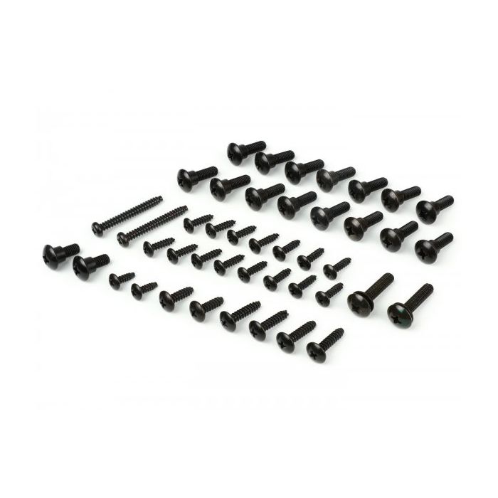 Vis de carénage DMP pour Zip 2000 SP, Zip 4T, Zip 2000 (44 pièces) - vue 2