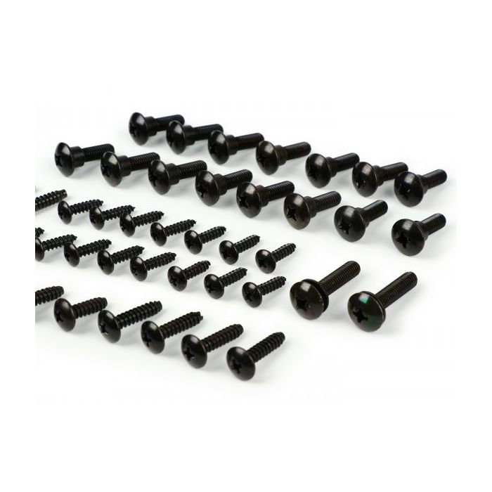 Vis de carénage DMP pour Zip 2000 SP, Zip 4T, Zip 2000 (44 pièces) - vue 3