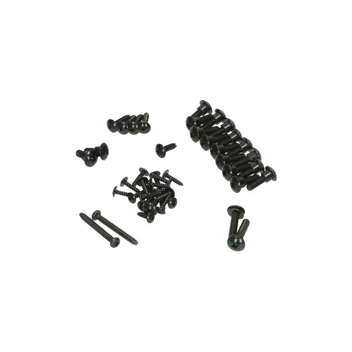 Vis de carénage DMP pour Zip 2000 SP, Zip 4T, Zip 2000 (44 pièces) - vue 7