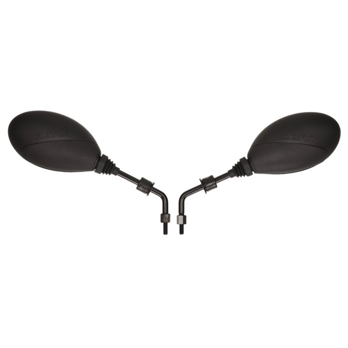 Paire de rétroviseurs DMP modèle original euro-4/5 noir zip2000 - vue 4
