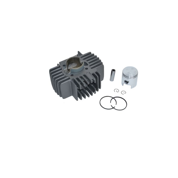 Cylindre Metrakit + piston 43,5 mm maxi (piston renouvelé)