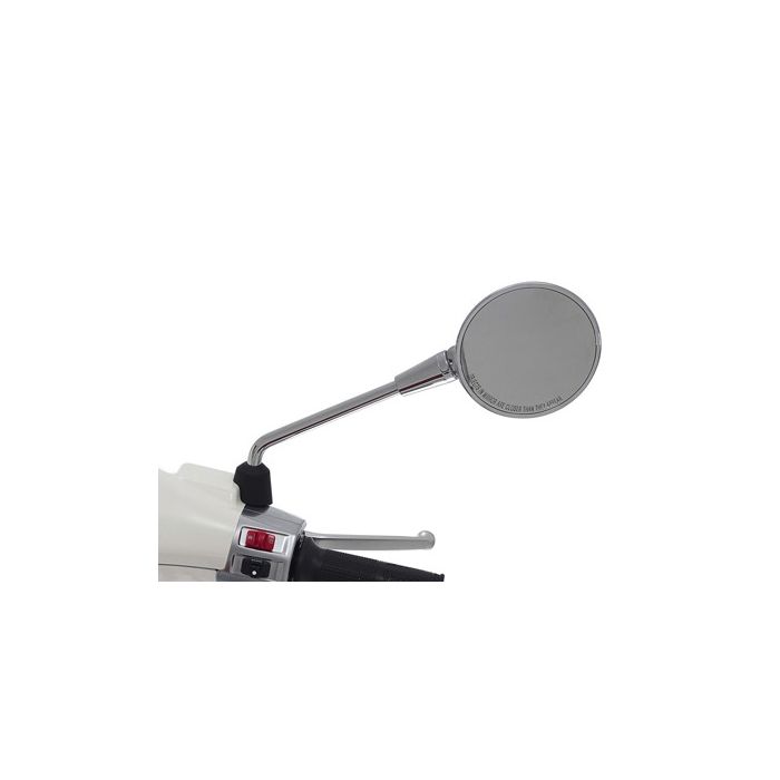 Rétroviseur droit chrome modèle original électronique GTS Primavera - vue 4