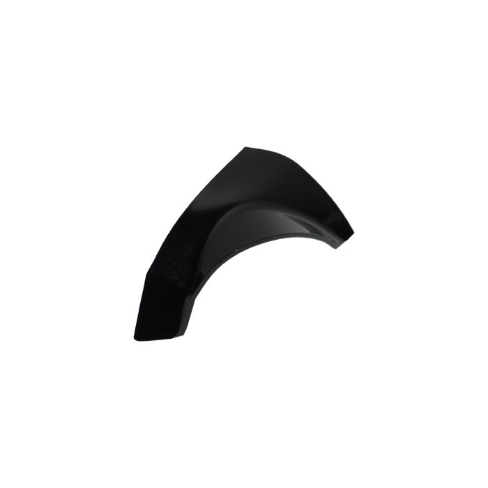 Couvercle repose-pieds gauche Piaggio Original Primavera Vulcano noir 98/A 1B001011000XN2