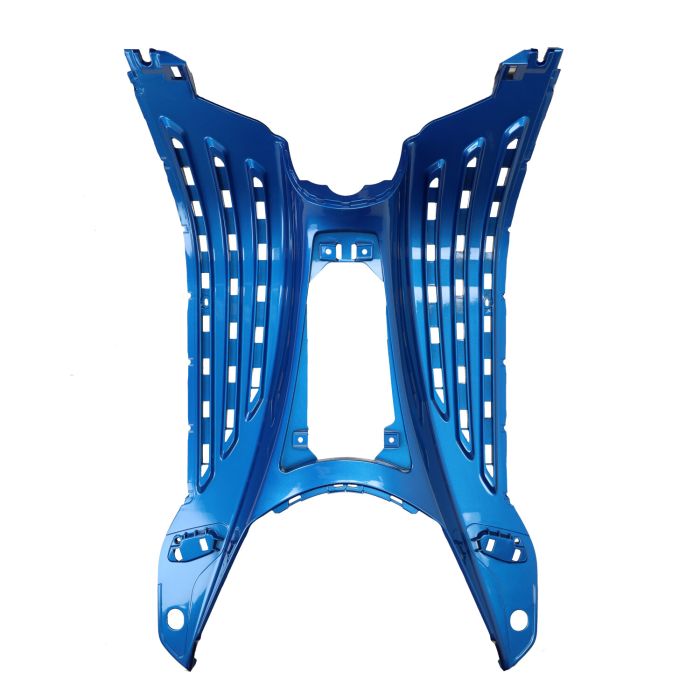 Marche-pied Piaggio original bleu azzurro 261/a sprint 67361200dq - vue 2