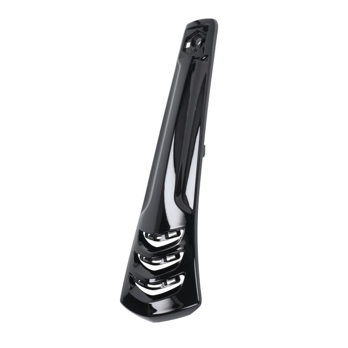 Face avant Piaggio original lucido noir Sprint 1B00020300090 - vue 2
