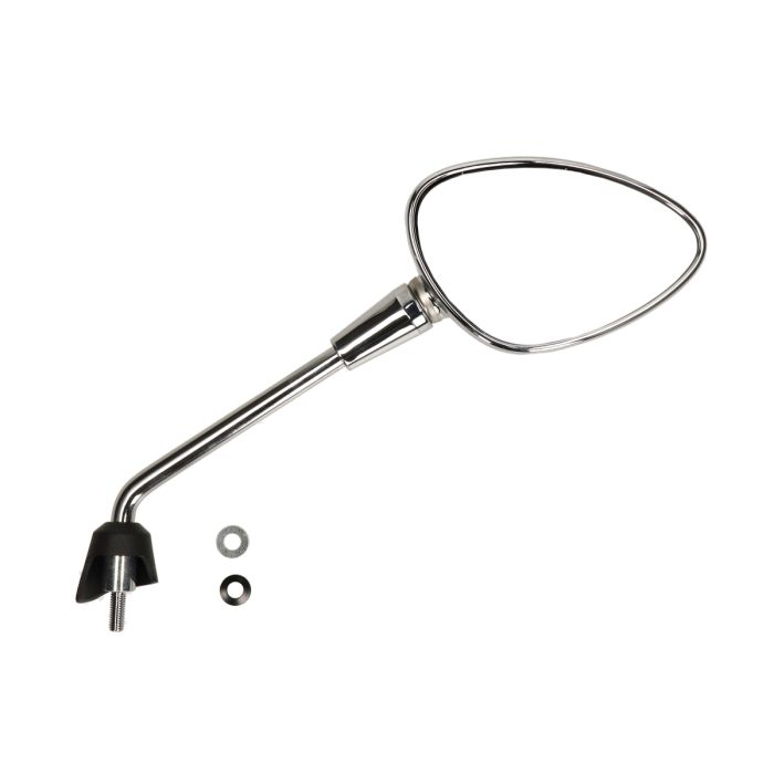 Rétroviseur Piaggio original droit chrome sprint cm262002 - vue 4