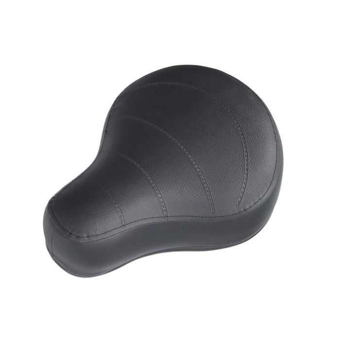 Selle basse avec impression noir Puch Maxi - vue 2