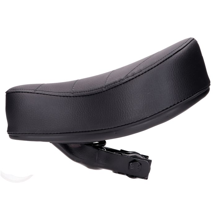 Selle basse avec impression noir Puch Maxi - vue 3