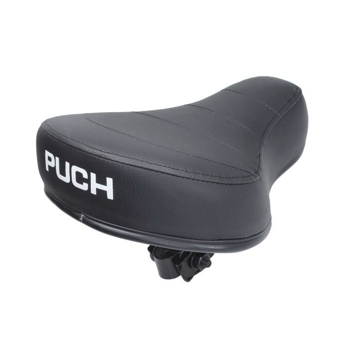 Selle basse avec impression noir Puch Maxi - vue 4