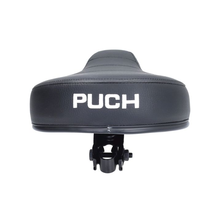 Selle basse avec impression noir Puch Maxi - vue 6