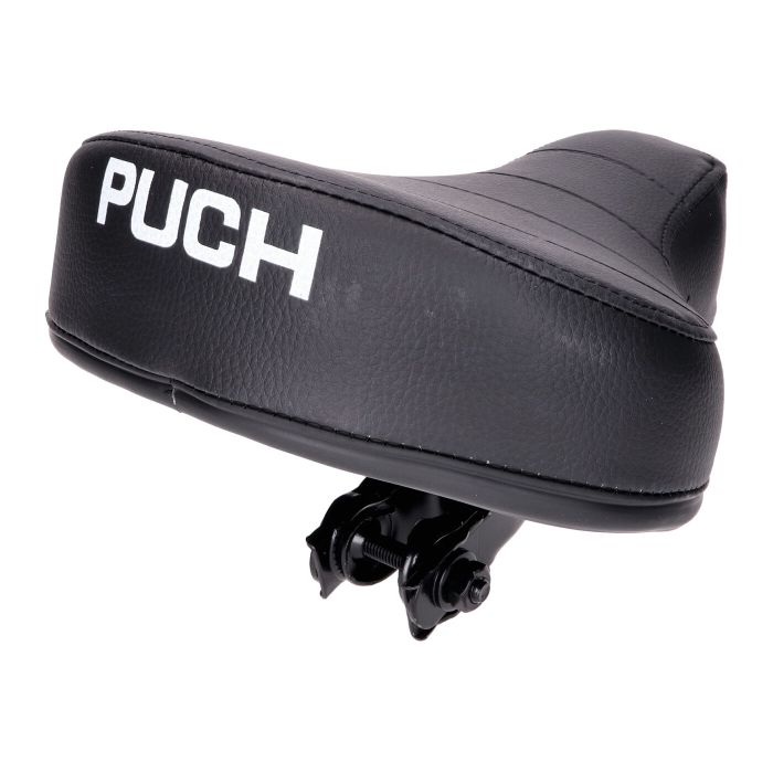 Selle basse avec impression noir Puch Maxi - vue 7