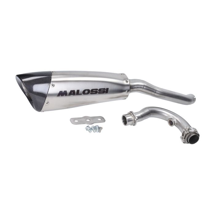 Silencieux Malossi Euro-5 Dragster 125/200 Italjet 3219724 - vue 2