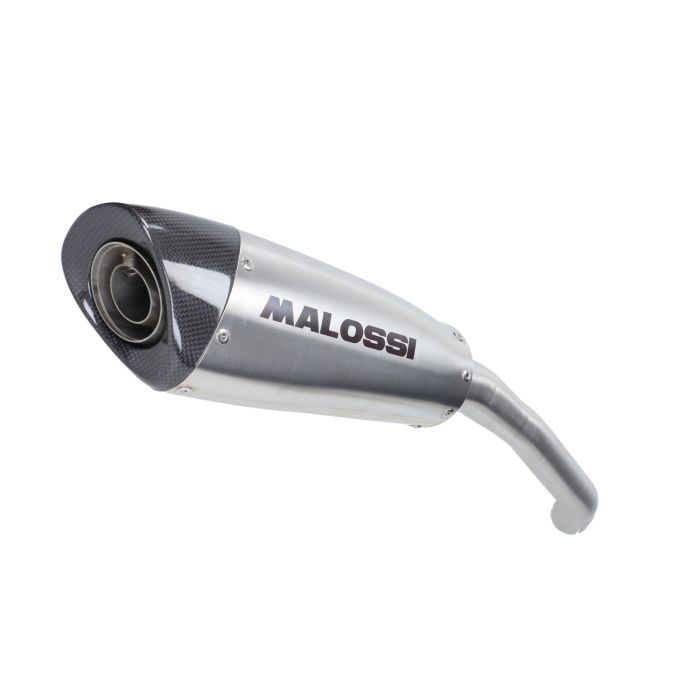 Silencieux Malossi Euro-5 Dragster 125/200 Italjet 3219724 - vue 4