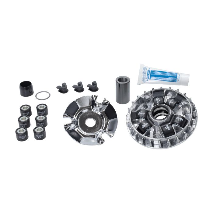 Variateur complet Polini haut débit Beverly 300cc, GTS 300, GTS 310, MP3 300cc, Runner 200cc VXR - vue 3