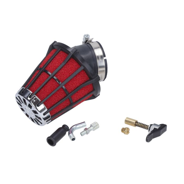 Carburateur complet Malossi PHBL 25 mm Runner 180cc 2T - vue 5