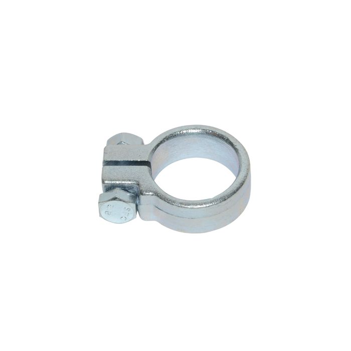Colliers d'échappement forgé 28 mm Kreidler - vue 2