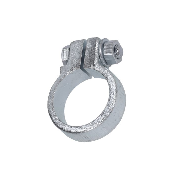 Collier d'échappement forgé 32 mm Kreidler - vue 2
