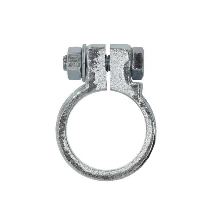 Collier d'échappement forgé 32 mm Kreidler - vue 4