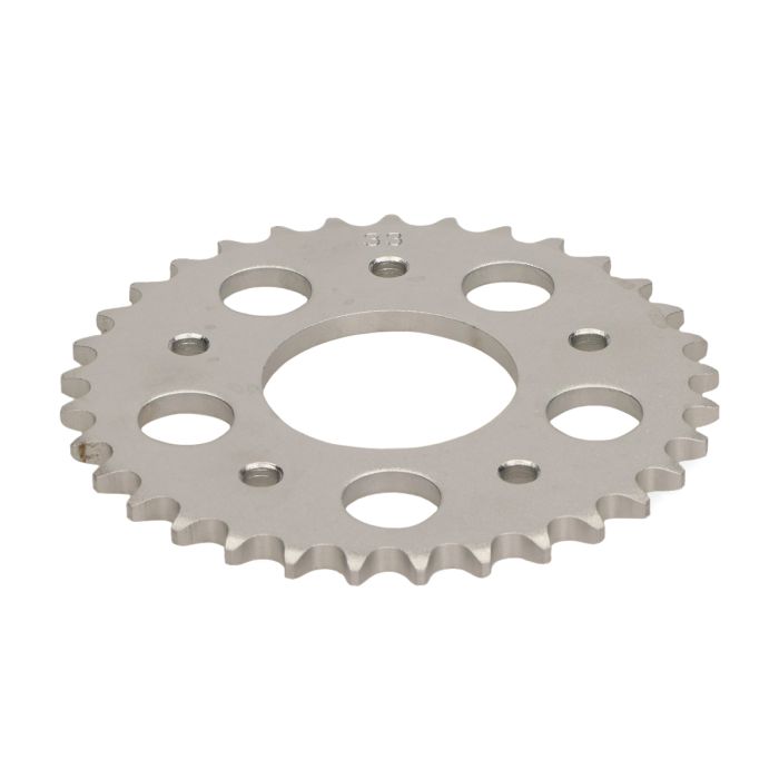 Couronne DMP 33 dents 1/4 Kreidler - vue 2