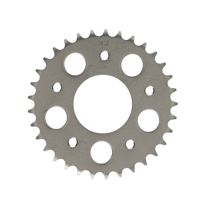 Couronne DMP 33 dents 1/4 Kreidler - vue 3