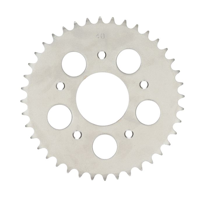 Couronne DMP 40 dents 1/4 Kreidler - vue 3