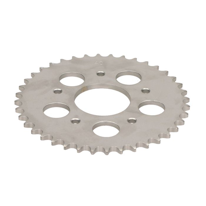 Couronne DMP 40 dents 1/4 Kreidler - vue 4