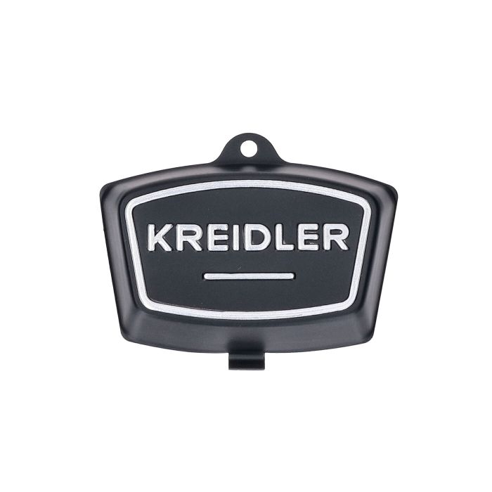 Couvercle plaque supérieure Kreidler - vue 3