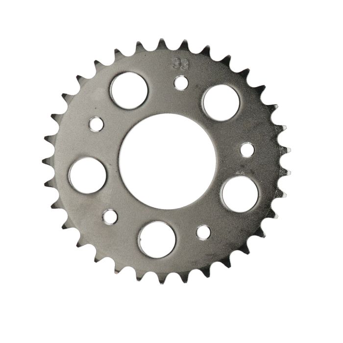 Couronne DMP 33 dents 3/16 Kreidler - vue 3