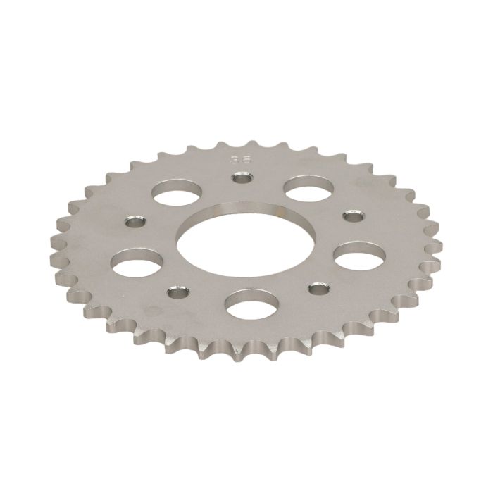 Couronne DMP Qualité A 420 36 dents 1/4 Kreidler - vue 2