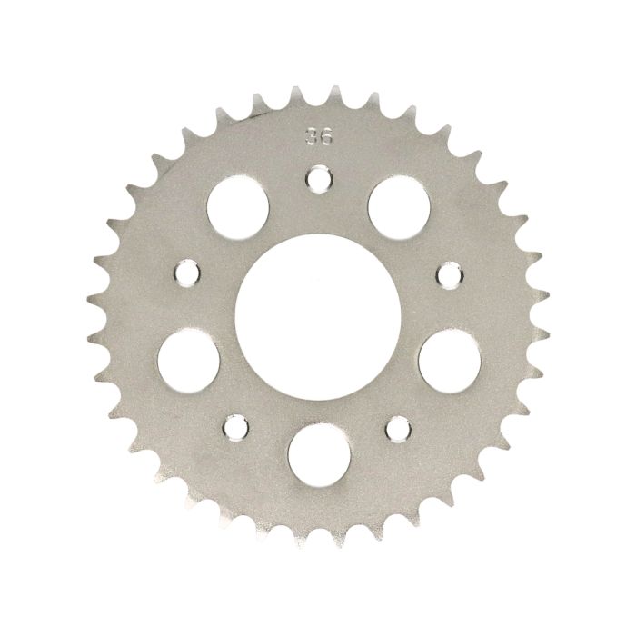 Couronne DMP Qualité A 420 36 dents 1/4 Kreidler - vue 3