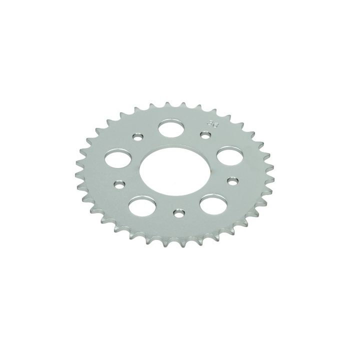Couronne DMP Qualité A 36 dents 3/16 Kreidler - vue 3