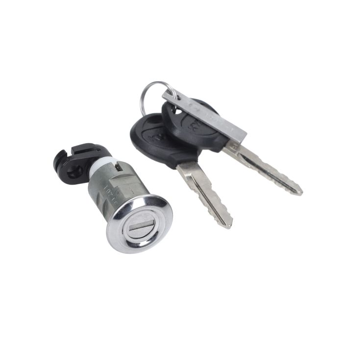 Serrure de selle Kymco Original avec clé Agility DJ Like SCO GY6 70162003 - vue 2