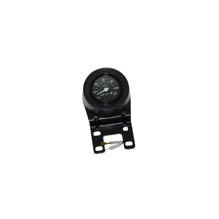 Coque inférieure de compteur + adaptateur de montage Kreidler, Puch, Sachs, Zündapp - vue 2