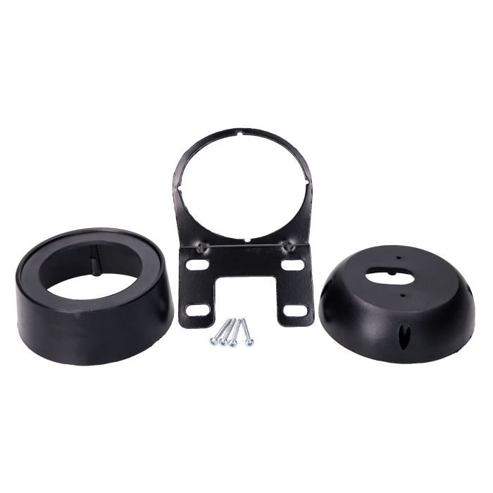 Coque inférieure de compteur + adaptateur de montage Kreidler, Puch, Sachs, Zündapp - vue 3