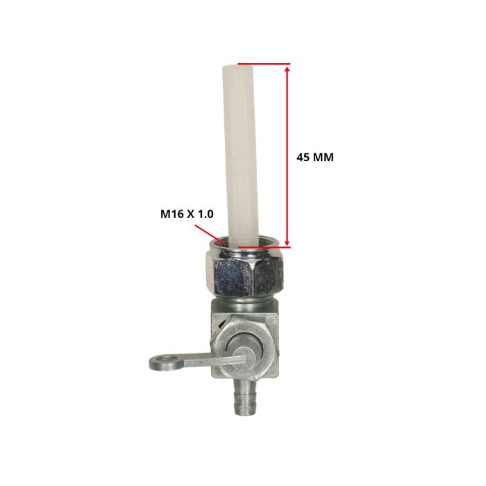Robinet de carburant M16x1 - vue 5