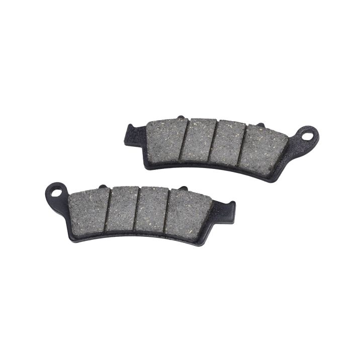 Axe de plaquettes d'étrier de frein Newfren pour downtown 300, downtown 300cc ie, madison 250cc, new people-s 300i, peop one 125, scarabeo 300cc, downtown 125cc fd0282 - vue 2