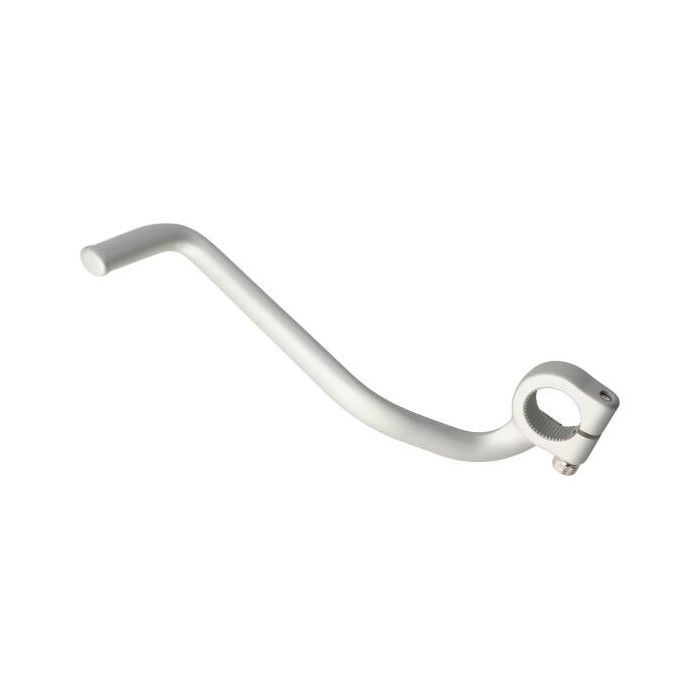 Sélecteur de vitesses long modèle original en aluminium Kreidler