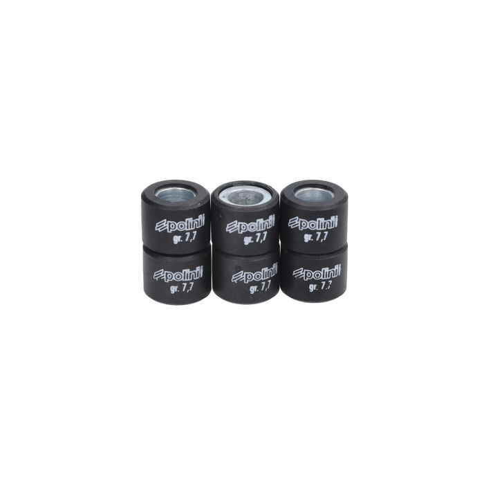 Cylindre Polini aluminium 4T 50 mm - vue 6