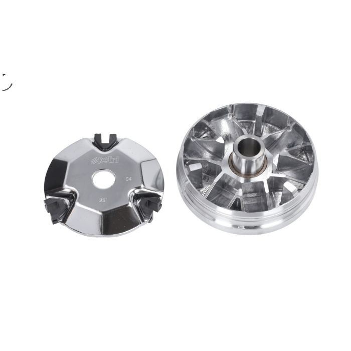 Variateur complet Polini 2t agility, like, super-8, super-9, vitality 241.687 - vue 2