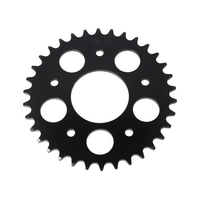 Couronne Esjot 34 dents 3/16 Kreidler 20-0439-34 - vue 3