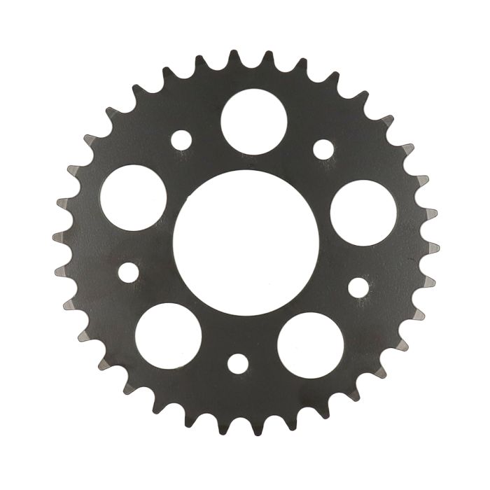 Couronne Esjot 34 dents 3/16 Kreidler 20-0439-34 - vue 4