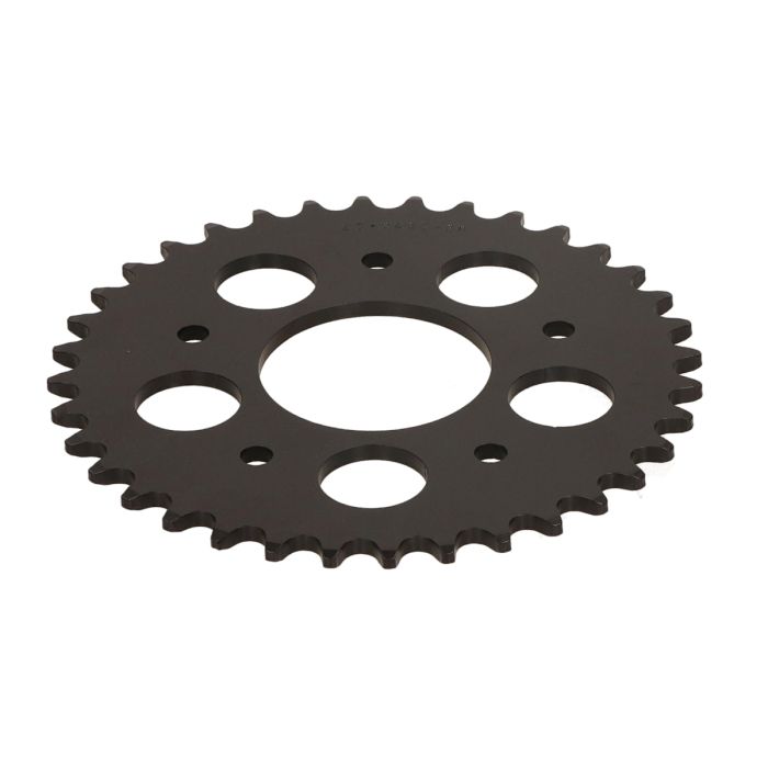 Couronne Esjot 36 dents 3/16 Kreidler 20-0439-36 - vue 2