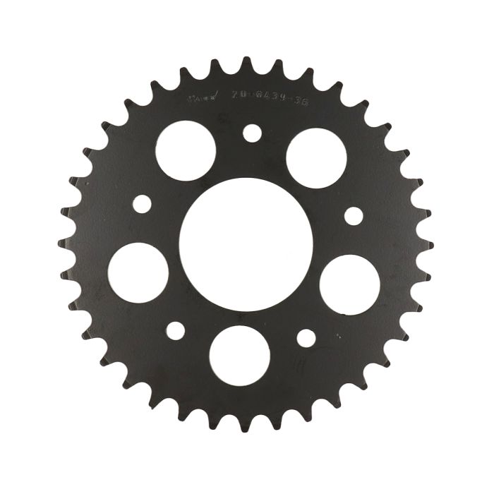 Couronne Esjot 36 dents 3/16 Kreidler 20-0439-36 - vue 3