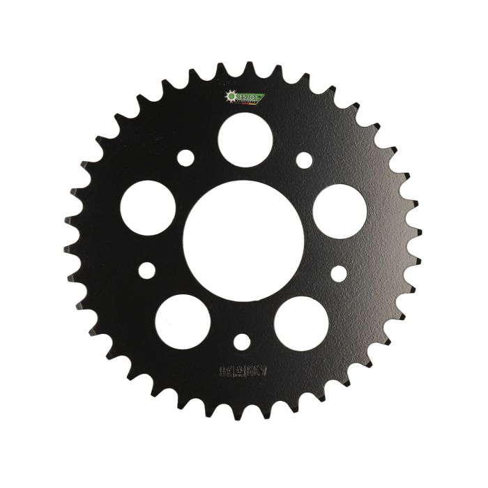 Couronne Esjot 38 dents 3/16 Kreidler 20-0439-38 - vue 3