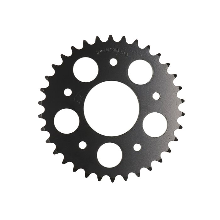 Couronne Esjot 34t 1/4 kreidler 20-0438-34 - vue 3