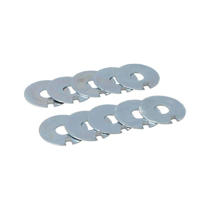Circlip roue à chaîne avant (fabriqué dans l'UE) 10 mm 10pcs kreidler - vue 2