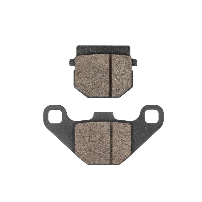 Plaquette de frein Kymco original vp50 7007276b - vue 3